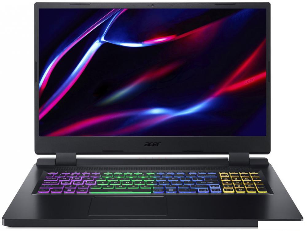 Игровой ноутбук Acer Nitro 5 AN517-55-75EB NH.QFXEP.001 Игровой ноутбук Acer Nitro 5 AN517-55-75EB NH.QFXEP.001