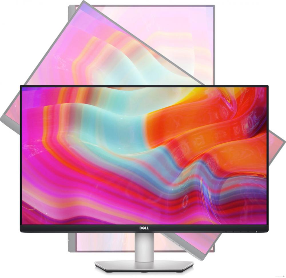Монитор Dell S2722QC Монитор Dell S2722QC