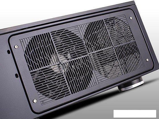 Корпус SilverStone Grandia GD07 SST-GD07B