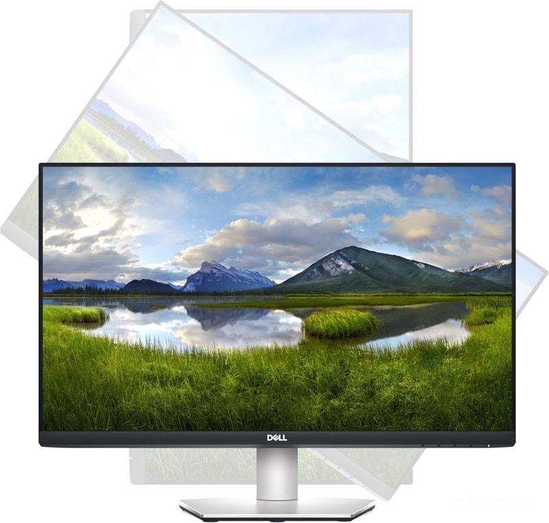 Монитор Dell S2721HS Монитор Dell S2721HS