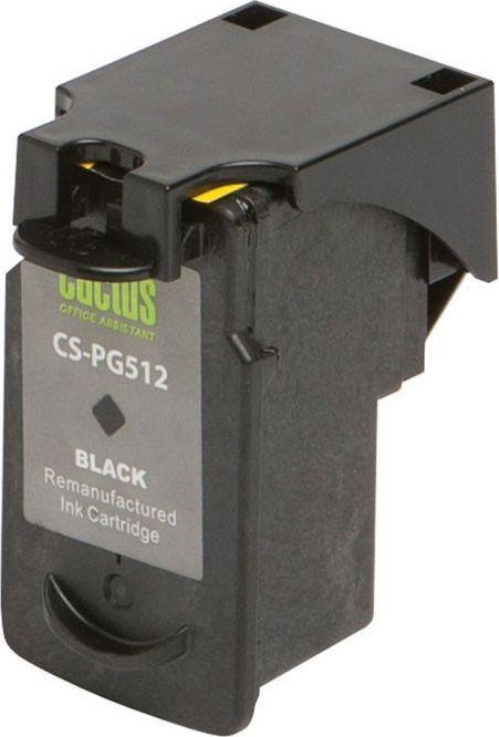 Картридж CACTUS CS-PG512 (аналог Canon PG512) Картридж CACTUS CS-PG512 (аналог Canon PG512)