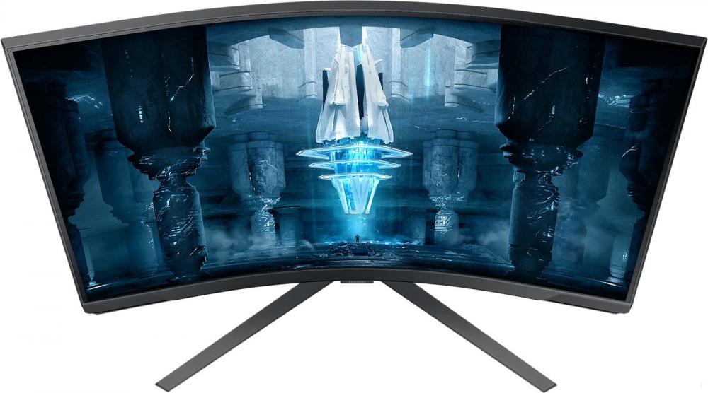 Игровой монитор Samsung Odyssey Neo G8 LS32BG852NIXCI