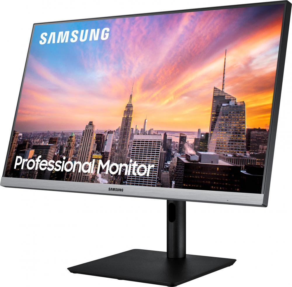 Монитор Samsung R650 LS24R650FDUXEN Монитор Samsung R650 LS24R650FDUXEN