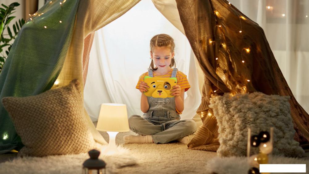 Детский планшет Topdevice Kids Tablet K8 2GB/32GB (оранжевый)