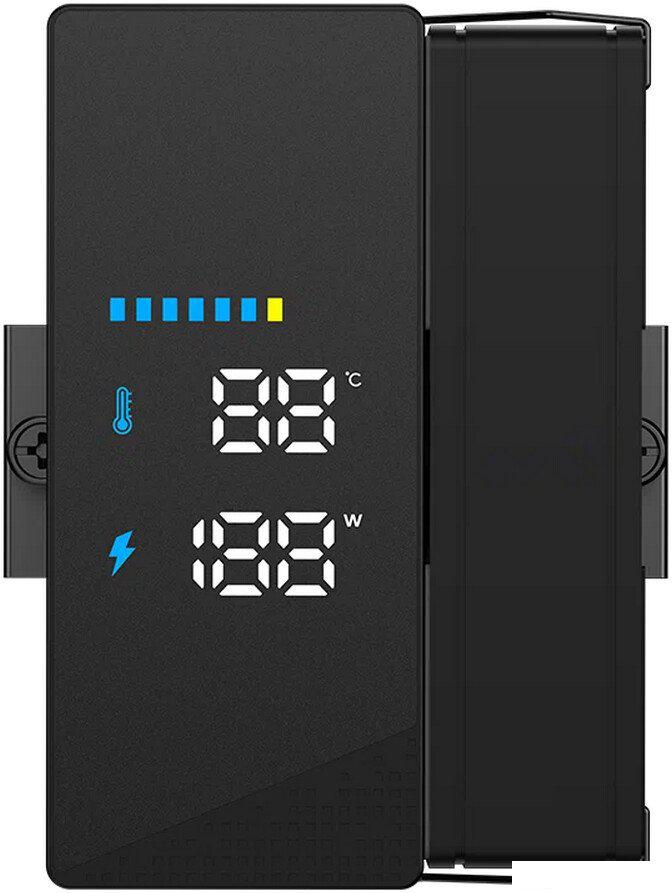 Кулер для процессора Coolleo CL-B40S-DIG-BK-ARGB-V2