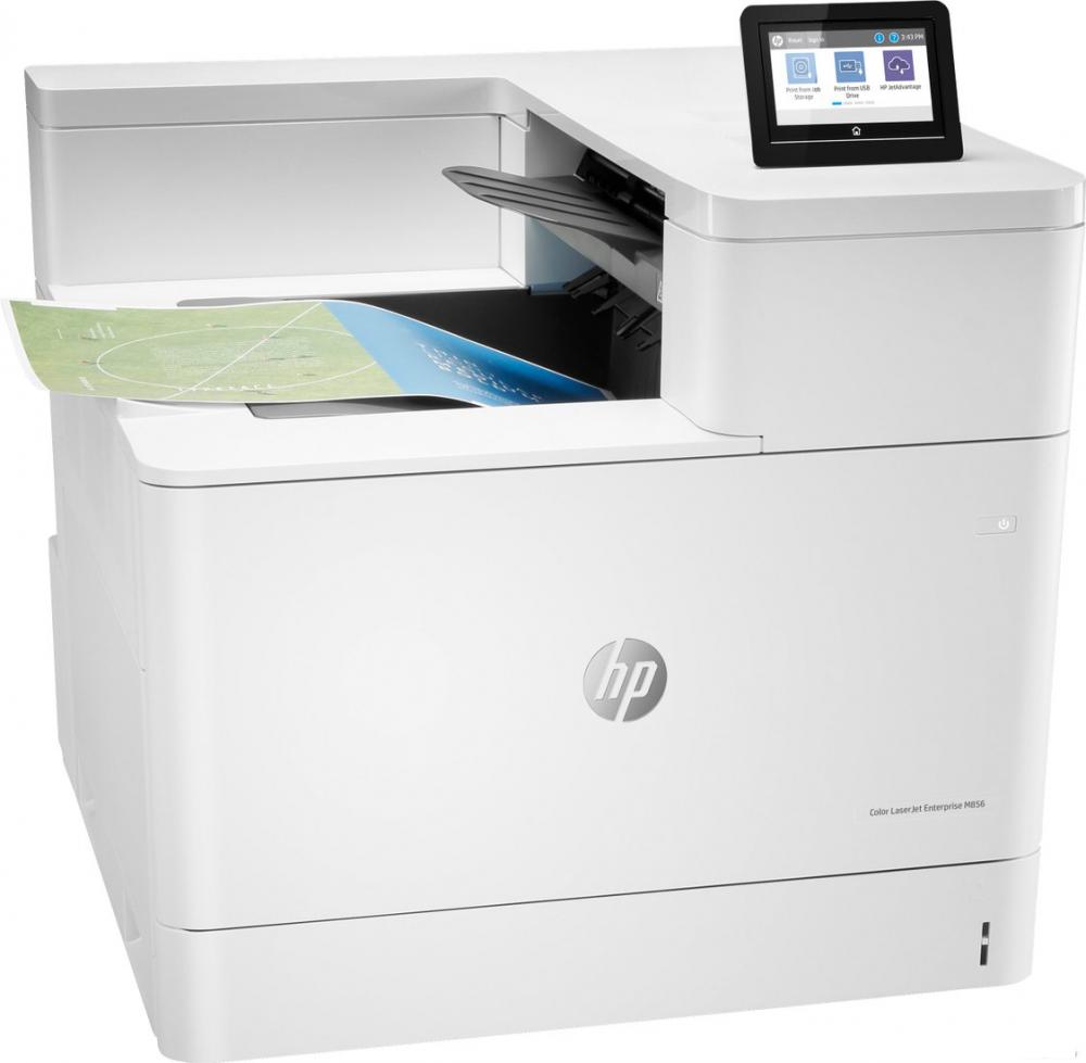 Принтер HP Color LaserJet Enterprise M856dn Принтер HP Color LaserJet Enterprise M856dn