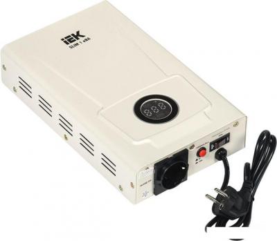 Стабилизатор напряжения IEK Slim 1кВА