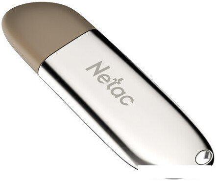USB Flash Netac U352 USB 3.2 64GB NT03U352N-064G-32PN
