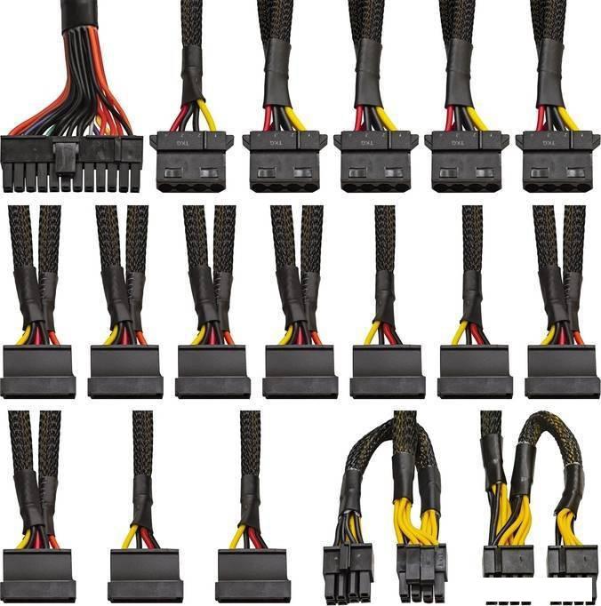 Блок питания ExeGate ServerPRO-1000ADS EX292192RUS