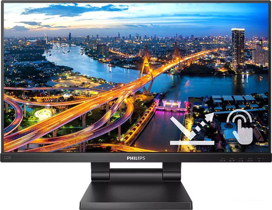 Монитор Philips 222B1TC/00