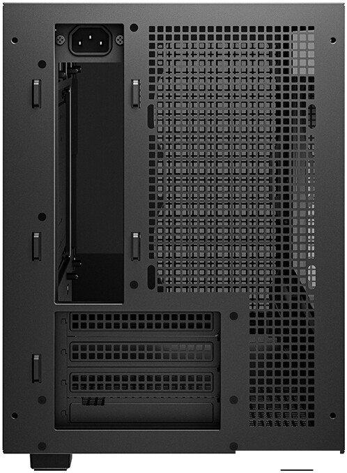 Корпус DeepCool CH260 Wood R-CH260-BKNWM0-G-1