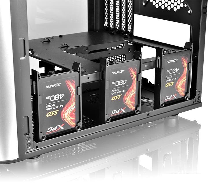 Корпус Thermaltake Level 20 VT