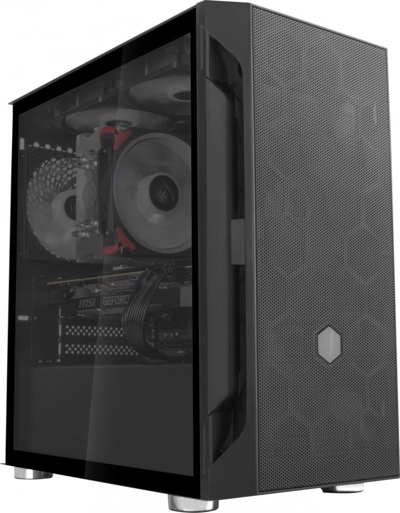 Корпус SilverStone Fara H1M SST-FAH1MB-G