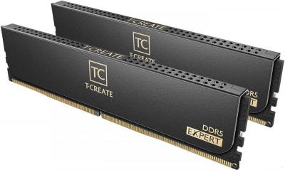 Оперативная память Team T-Create Expert 2x48ГБ DDR5 6400 МГц CTCED596G6400HC32ADC01