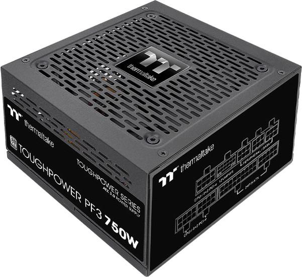 Блок питания Thermaltake Toughpower PF3 750W Platinum TT Premium Edition PS-TPD-0750FNFAPE-3