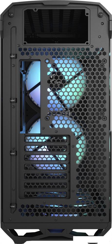 Корпус Fractal Design Torrent Black RGB TG Light Tint FD-C-TOR1A-04