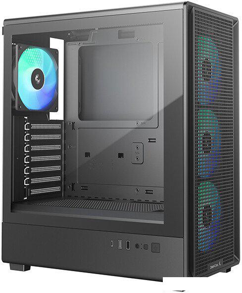Корпуса DeepCool CC550 4F R-CC550BKANA4-G
