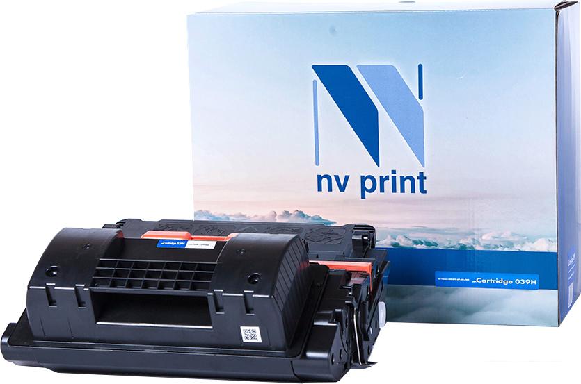 Картридж NV Print NV-039H (аналог Canon 039H) Картридж NV Print NV-039H (аналог Canon 039H)