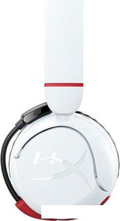 Наушники HyperX Cloud Mini Wireless (белый)