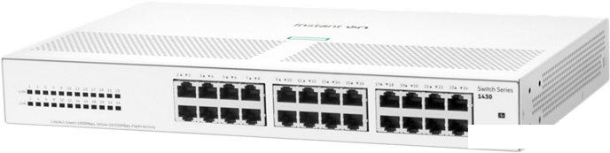 Неуправляемый коммутатор Aruba 1430 Series R8R49A