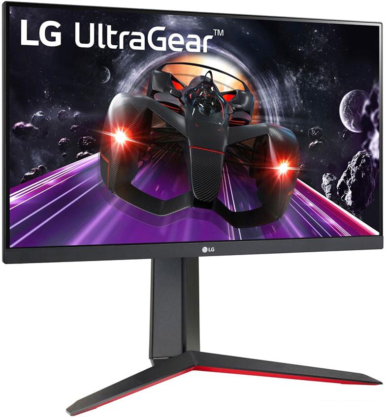 Игровой монитор LG UltraGear 24GN650-B Игровой монитор LG UltraGear 24GN650-B