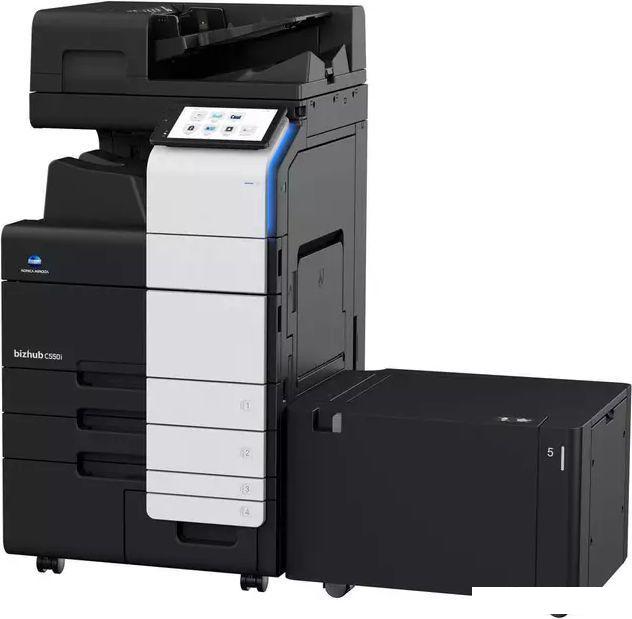 МФУ Konica Minolta bizhub C550i МФУ Konica Minolta bizhub C550i