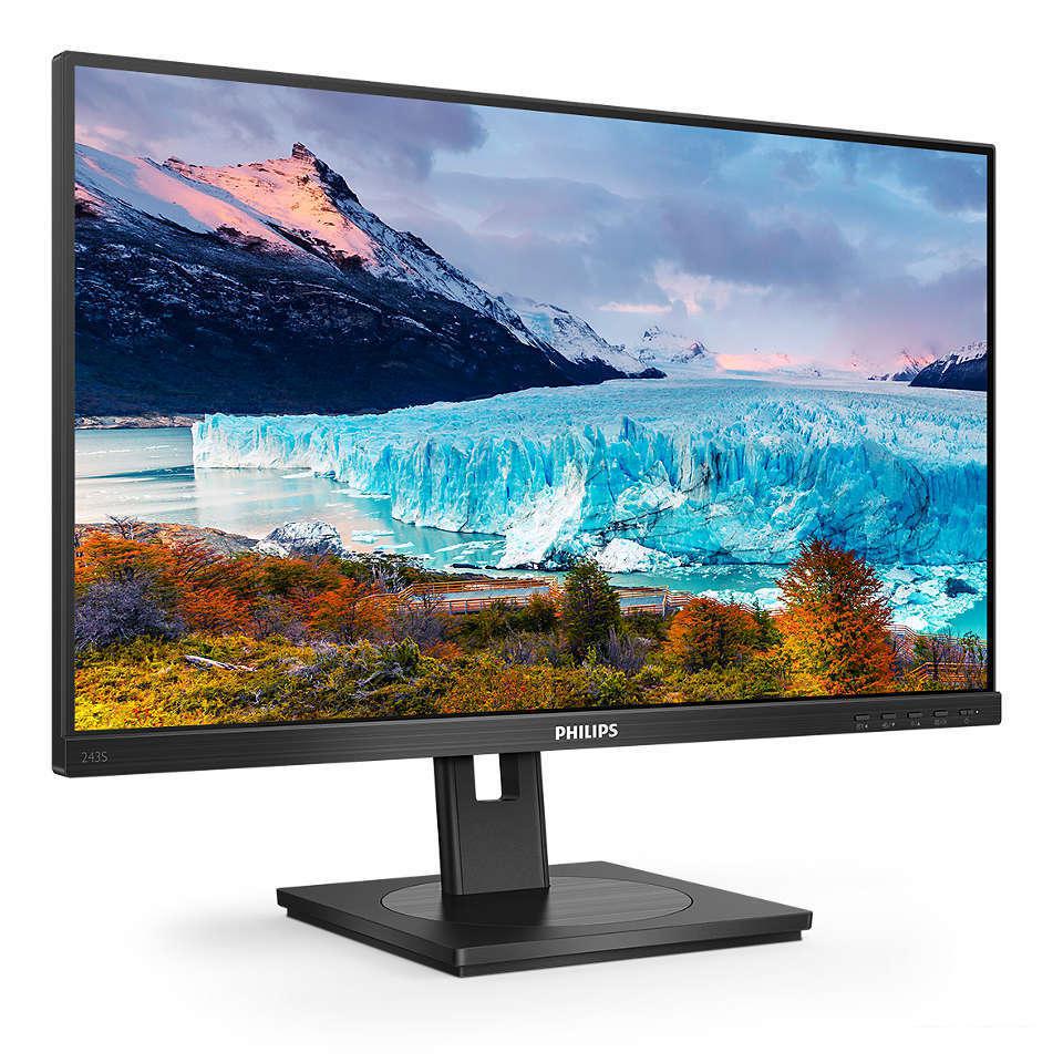 Монитор Philips 243S1/00 Монитор Philips 243S1/00