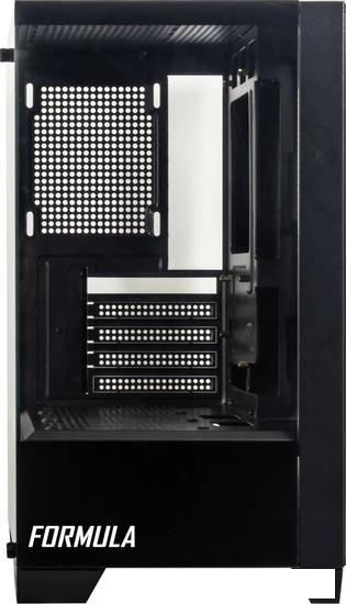 Корпус Formula Crystal Z1M (черный)