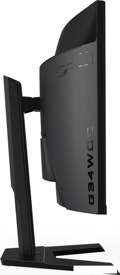 Игровой монитор Gigabyte G34WQC Игровой монитор Gigabyte G34WQC