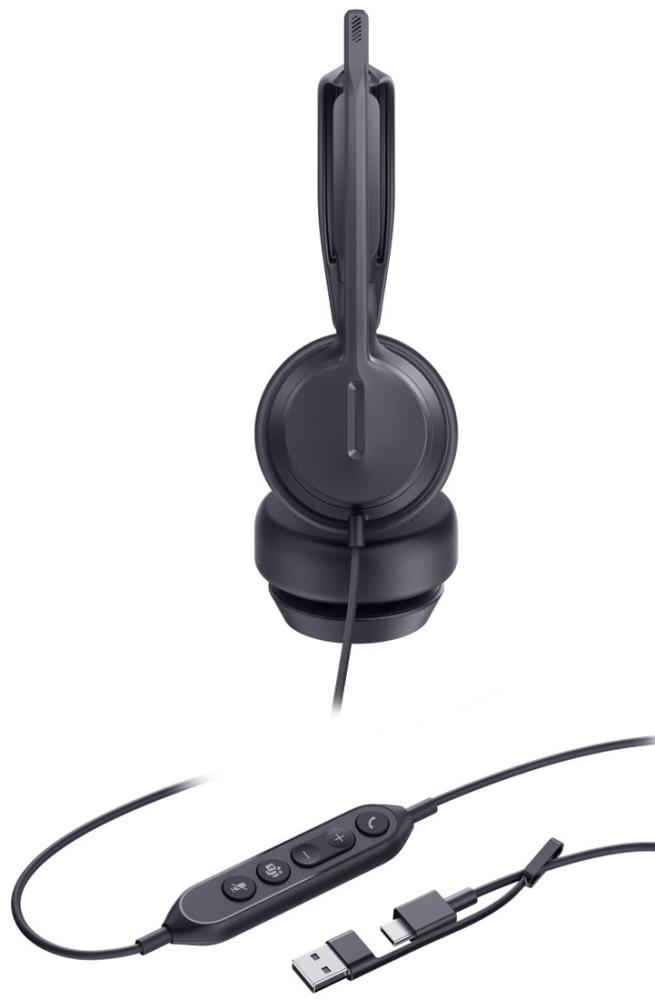 Наушники и гарнитуры Yealink UH42 SE Dual UC USB-C/A