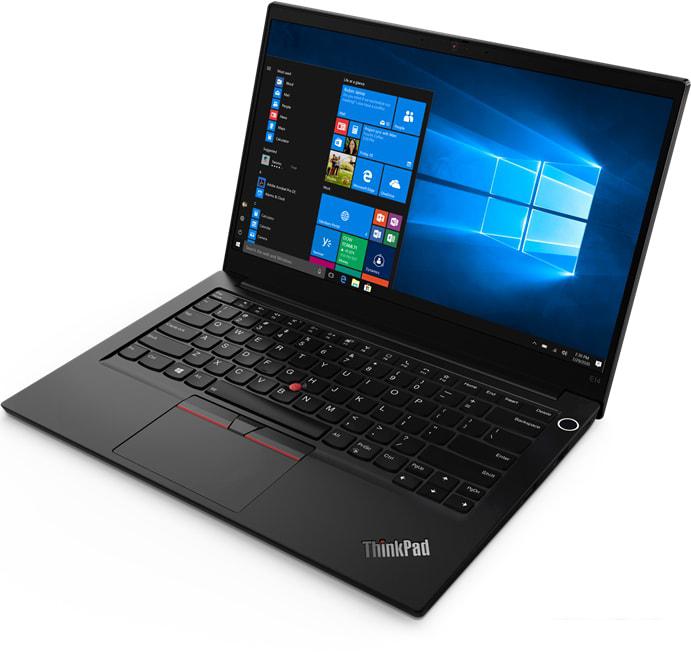Ноутбук Lenovo ThinkPad E14 Gen 2 AMD 20T6006QMH