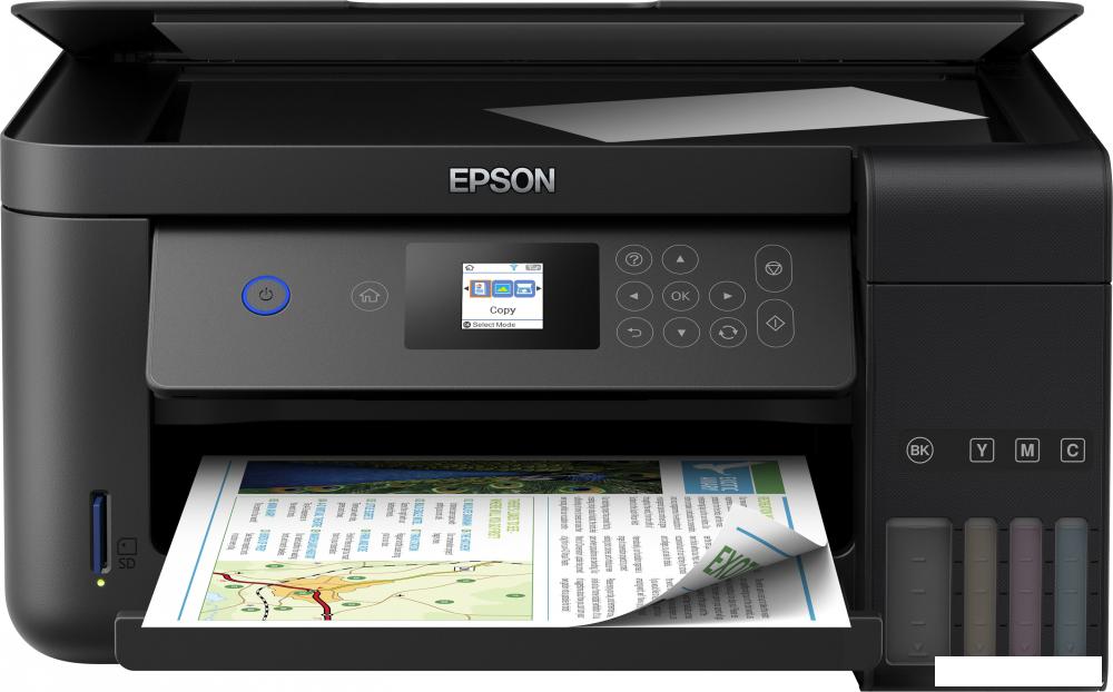 МФУ Epson L4160 МФУ Epson L4160