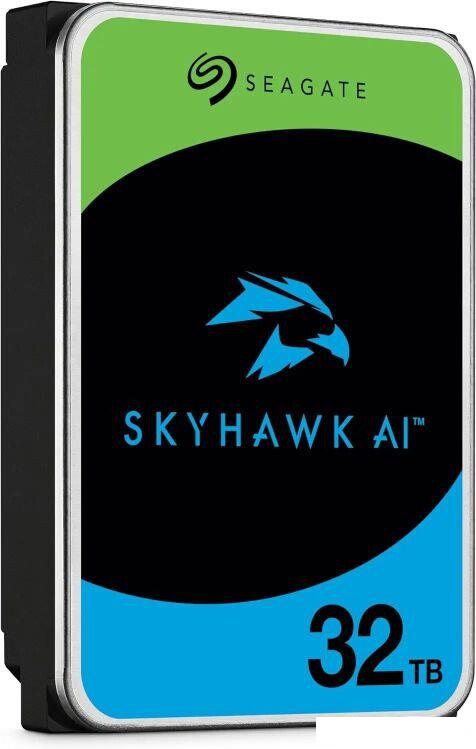 Жесткий диск Seagate SkyHawk AI 32TB ST32000VE000