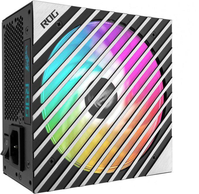 Блок питания ASUS ROG Loki SFX-L 1000W Platinum ROG-LOKI-1000P-SFX-L-GAMING