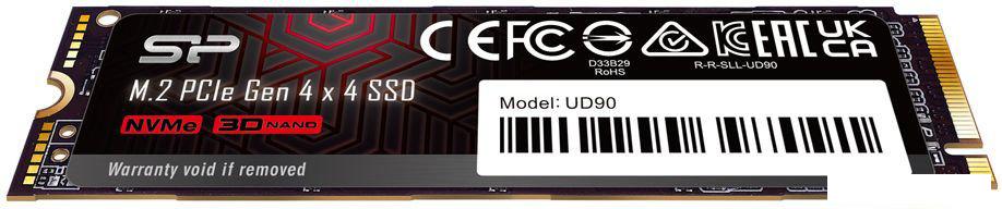 SSD Silicon-Power UD90 2TB SP02KGBP44UD9005