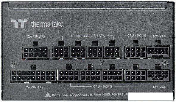 Блок питания Thermaltake Toughpower PT 1200W PS-TPP-1200FNFAPE-1