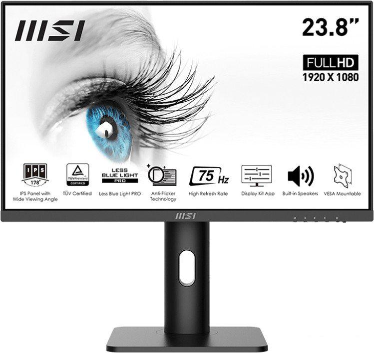 Монитор MSI Pro MP243P Монитор MSI Pro MP243P