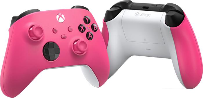 Геймпад Microsoft Xbox Deep Pink Special Edition