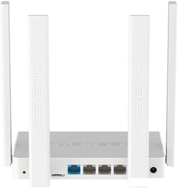 4G Wi-Fi роутер Netcraze Explorer 4G NC-4910