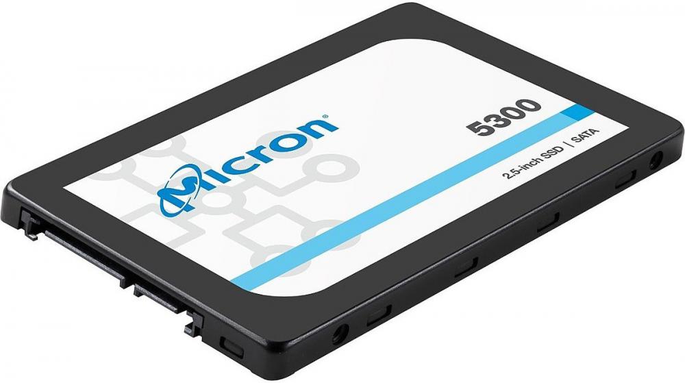 SSD Micron 5300 Pro 960GB MTFDDAK960TDS-1AW1ZABYY SSD Micron 5300 Pro 960GB MTFDDAK960TDS-1AW1ZABYY