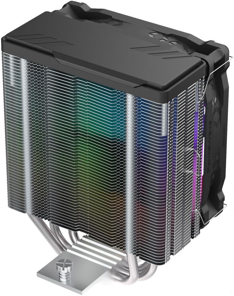 Кулер для процессора PentaWave PC-Z03E SRB ARGB