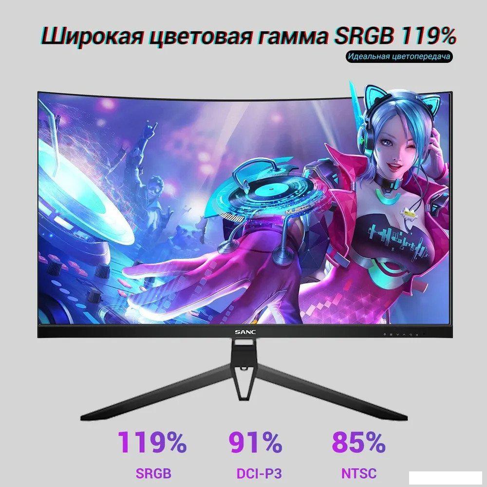 Игровой монитор Sanc T980 Pro