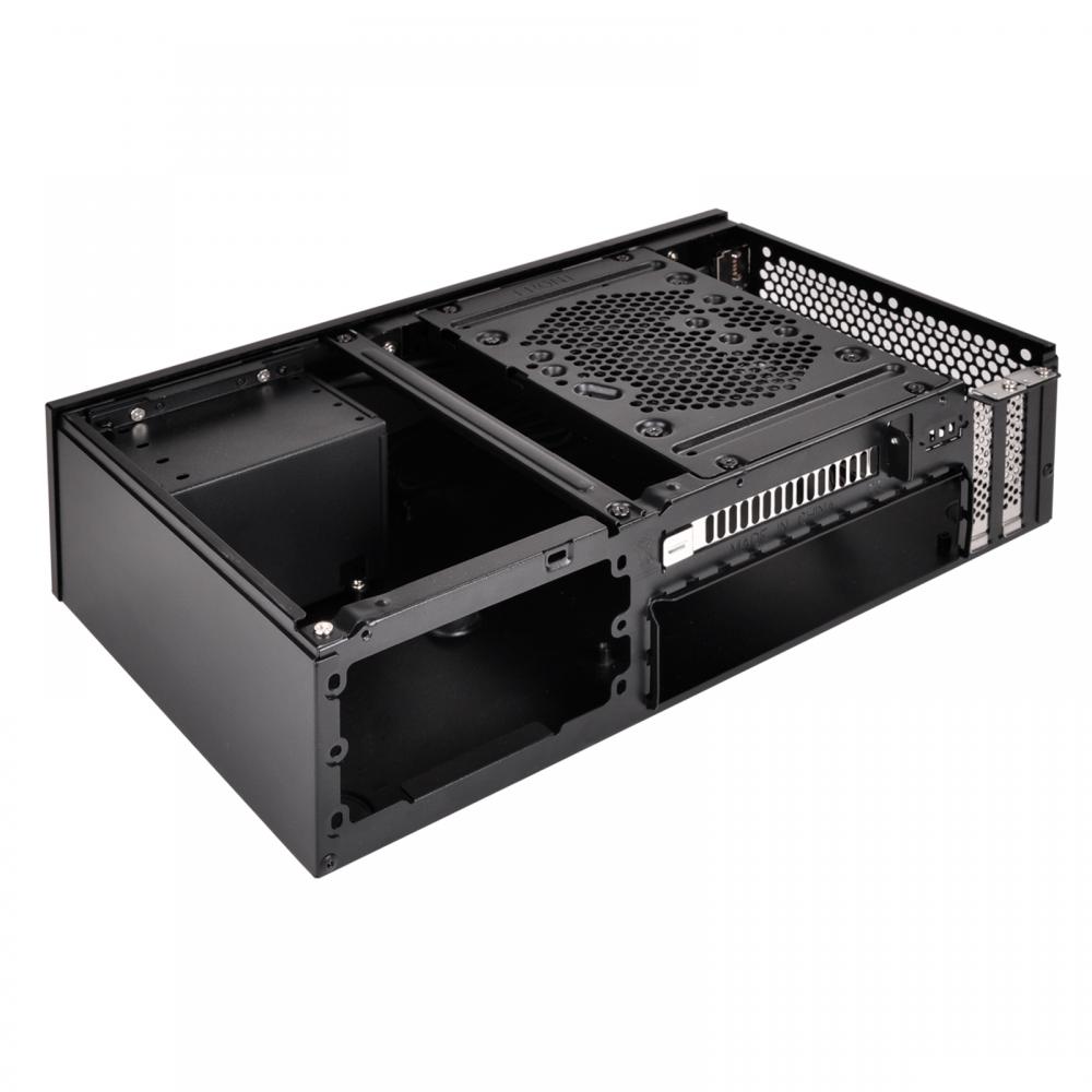 Корпус SilverStone Milo ML09 [SST-ML09B]