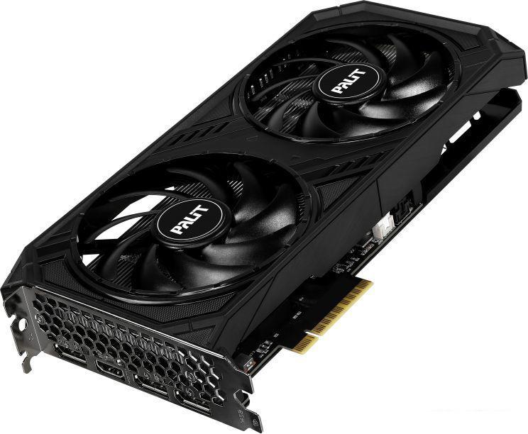 Видеокарта Palit GeForce RTX 4060 Dual OC NE64060T19P1-1070D