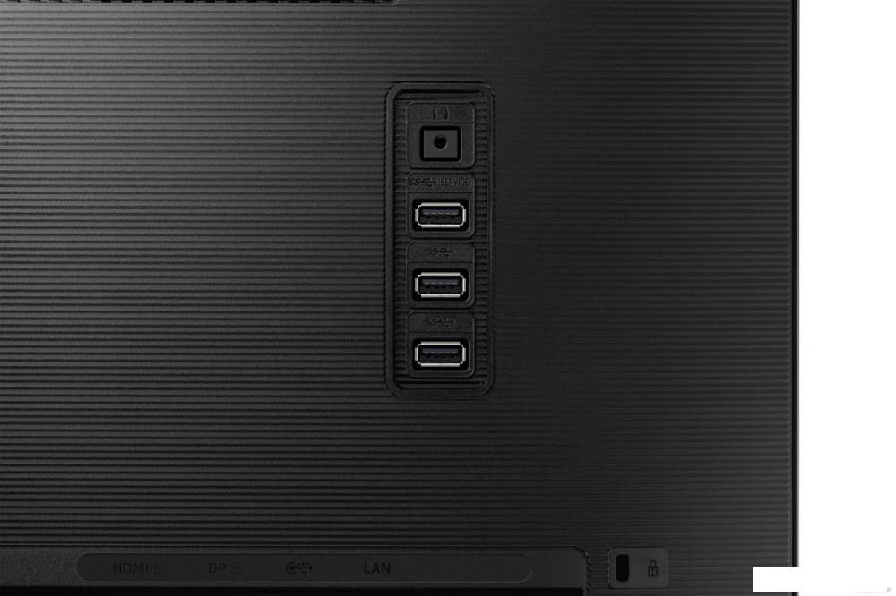Монитор Samsung ViewFinity S8 LS27B800PXIXCI Монитор Samsung ViewFinity S8 LS27B800PXIXCI