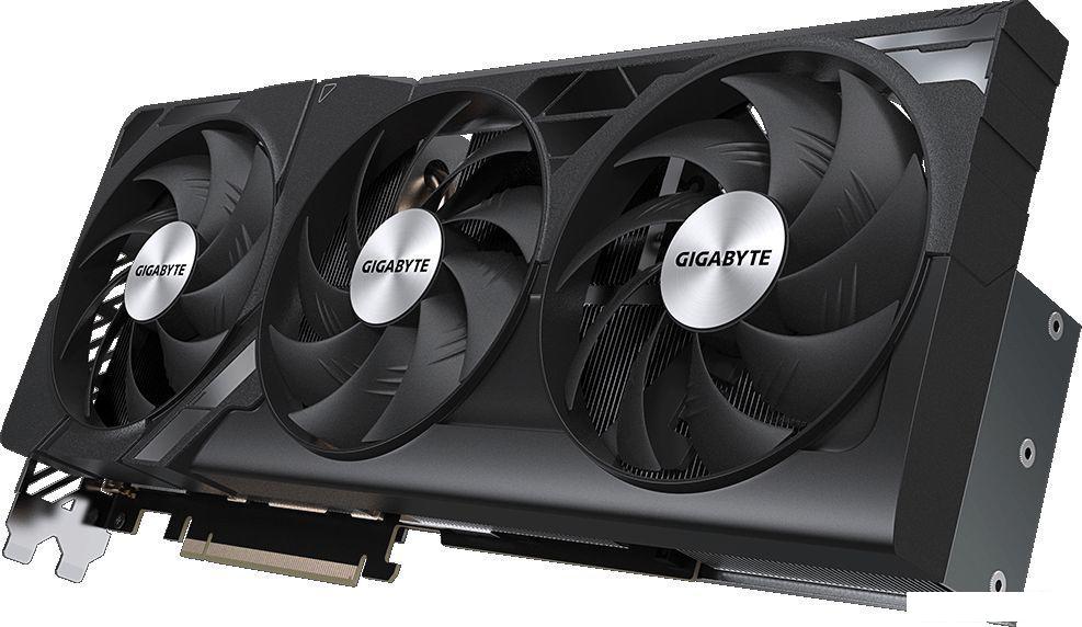 Видеокарта Gigabyte GeForce RTX 4080 16GB Windforce GV-N4080WF3-16GD