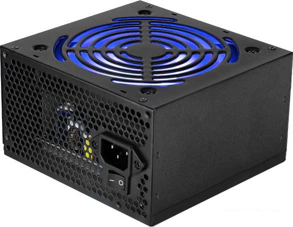 Блок питания AeroCool VX-600 RGB