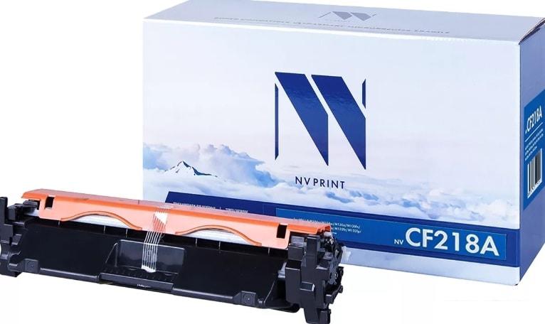 Картридж NV Print NV-CF218AT (аналог HP CF218AT) Картридж NV Print NV-CF218AT (аналог HP CF218AT)
