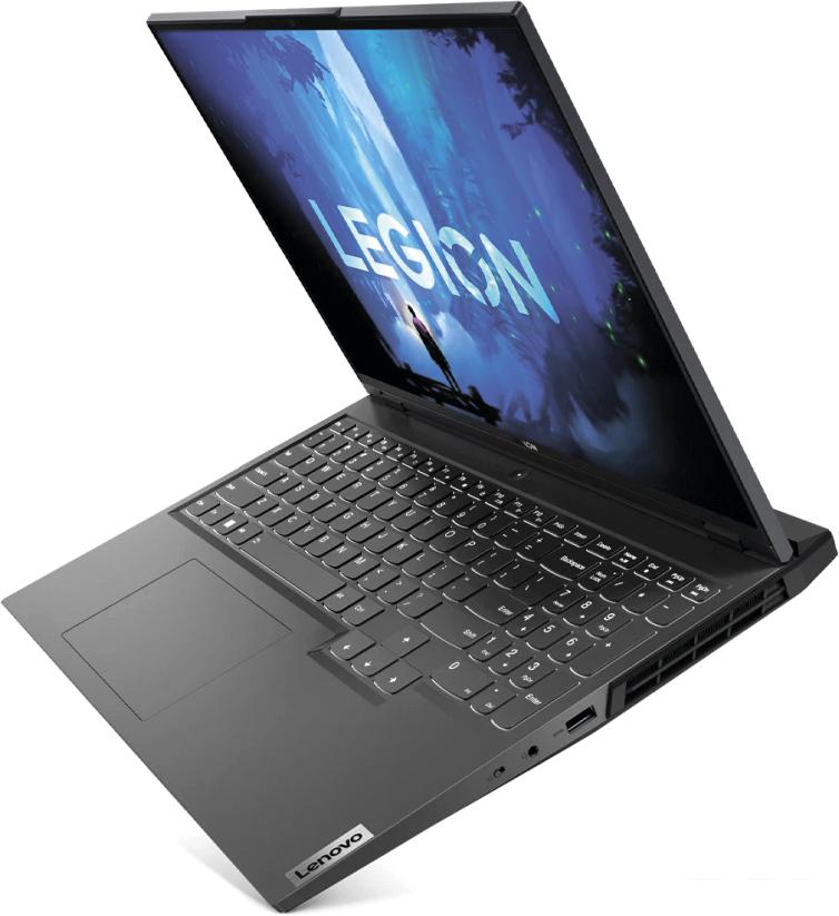 Игровой ноутбук Lenovo Legion 5 Pro 16IAH7H 82RF00QNRK