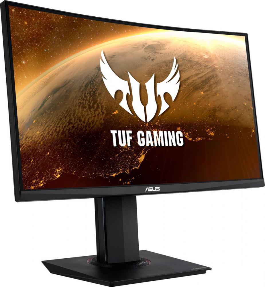 Игровой монитор ASUS TUF Gaming VG24VQR Игровой монитор ASUS TUF Gaming VG24VQR
